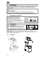 Предварительный просмотр 8 страницы ESAB AristoMig 320 Instruction Manual