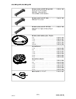 Предварительный просмотр 33 страницы ESAB AristoMig 320 Instruction Manual