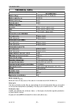 Предварительный просмотр 8 страницы ESAB AristoMig 4004i Pulse Instruction Manual