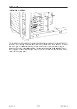 Предварительный просмотр 13 страницы ESAB AristoMig 4004i Pulse Instruction Manual