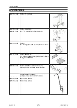 Предварительный просмотр 23 страницы ESAB AristoMig 4004i Pulse Instruction Manual