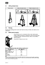 Preview for 7 page of ESAB AristoMig U400 Instruction Manual