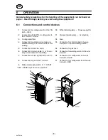 Предварительный просмотр 8 страницы ESAB AristoMig U500 Instruction Manual