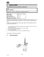 Предварительный просмотр 18 страницы ESAB Aristotig 255 LTN 255 Instruction Manual