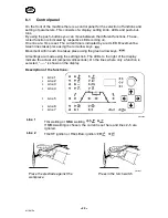 Предварительный просмотр 20 страницы ESAB Aristotig 255 LTN 255 Instruction Manual