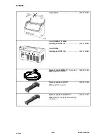 Предварительный просмотр 29 страницы ESAB Aristotig 255 LTN 255 Instruction Manual