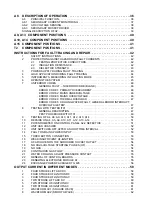 Предварительный просмотр 3 страницы ESAB Aristotig 405 AC/DC Service Manual