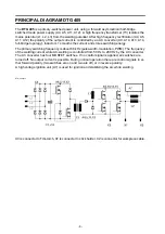 Предварительный просмотр 8 страницы ESAB Aristotig 405 AC/DC Service Manual