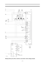 Предварительный просмотр 17 страницы ESAB Aristotig 405 AC/DC Service Manual