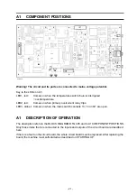 Предварительный просмотр 21 страницы ESAB Aristotig 405 AC/DC Service Manual