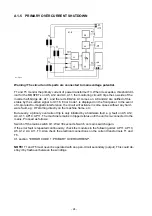 Предварительный просмотр 24 страницы ESAB Aristotig 405 AC/DC Service Manual