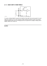 Предварительный просмотр 26 страницы ESAB Aristotig 405 AC/DC Service Manual