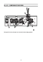 Предварительный просмотр 30 страницы ESAB Aristotig 405 AC/DC Service Manual