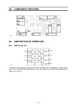 Предварительный просмотр 33 страницы ESAB Aristotig 405 AC/DC Service Manual