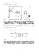 Предварительный просмотр 34 страницы ESAB Aristotig 405 AC/DC Service Manual