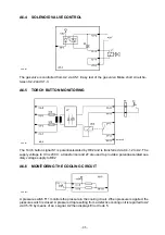 Предварительный просмотр 35 страницы ESAB Aristotig 405 AC/DC Service Manual