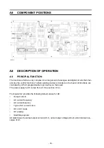 Предварительный просмотр 36 страницы ESAB Aristotig 405 AC/DC Service Manual