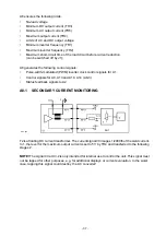 Предварительный просмотр 37 страницы ESAB Aristotig 405 AC/DC Service Manual