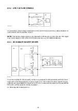 Предварительный просмотр 38 страницы ESAB Aristotig 405 AC/DC Service Manual