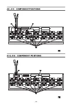 Предварительный просмотр 40 страницы ESAB Aristotig 405 AC/DC Service Manual