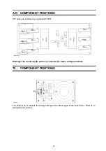 Предварительный просмотр 41 страницы ESAB Aristotig 405 AC/DC Service Manual