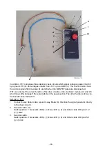 Предварительный просмотр 48 страницы ESAB Aristotig 405 AC/DC Service Manual