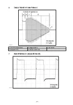 Предварительный просмотр 61 страницы ESAB Aristotig 405 AC/DC Service Manual