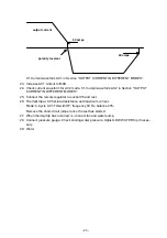 Предварительный просмотр 65 страницы ESAB Aristotig 405 AC/DC Service Manual