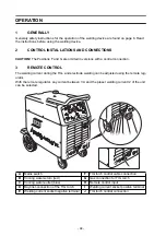 Предварительный просмотр 68 страницы ESAB Aristotig 405 AC/DC Service Manual