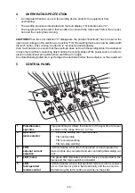 Предварительный просмотр 69 страницы ESAB Aristotig 405 AC/DC Service Manual