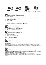 Предварительный просмотр 73 страницы ESAB Aristotig 405 AC/DC Service Manual