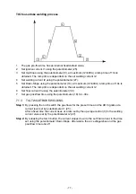 Предварительный просмотр 77 страницы ESAB Aristotig 405 AC/DC Service Manual