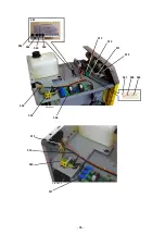 Предварительный просмотр 86 страницы ESAB Aristotig 405 AC/DC Service Manual