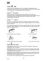 Предварительный просмотр 10 страницы ESAB Aristotig255 AC/DC DTE 255 Instruction Manual