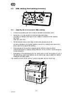 Предварительный просмотр 11 страницы ESAB Aristotig255 AC/DC DTE 255 Instruction Manual