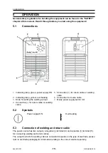 Предварительный просмотр 10 страницы ESAB Buddy Arc 145 Instruction Manual