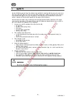 Предварительный просмотр 4 страницы ESAB Buddy Arc 180 Instruction Manual