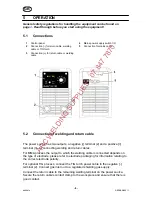 Предварительный просмотр 8 страницы ESAB Buddy Arc 180 Instruction Manual