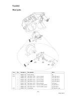 Предварительный просмотр 12 страницы ESAB Buddy Feed 402 Instruction Manual