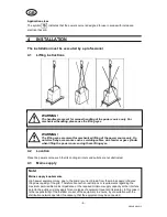 Предварительный просмотр 6 страницы ESAB Buddy Mig 500i Instruction Manual