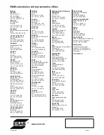 Предварительный просмотр 16 страницы ESAB Buddy Mig 500i Instruction Manual