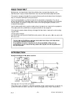 Предварительный просмотр 4 страницы ESAB Cadd Tig 1500i TA34 Service Manual