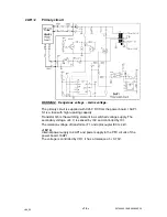 Предварительный просмотр 14 страницы ESAB Cadd Tig 1500i TA34 Service Manual