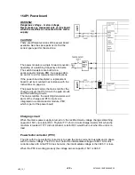 Предварительный просмотр 20 страницы ESAB Cadd Tig 1500i TA34 Service Manual