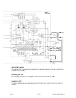 Предварительный просмотр 21 страницы ESAB Cadd Tig 1500i TA34 Service Manual