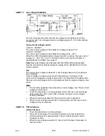 Предварительный просмотр 29 страницы ESAB Cadd Tig 1500i TA34 Service Manual