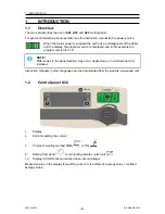 Preview for 3 page of ESAB Caddy A32 Instruction Manual