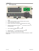 Preview for 4 page of ESAB Caddy A32 Instruction Manual