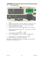 Preview for 5 page of ESAB Caddy A32 Instruction Manual