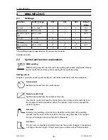 Preview for 6 page of ESAB Caddy A32 Instruction Manual